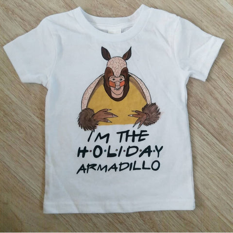 Holiday Armadillo