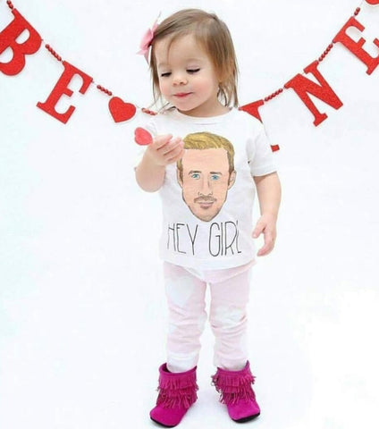 Hey Girl
