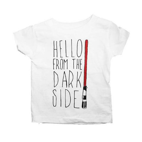 Hello Dark Side